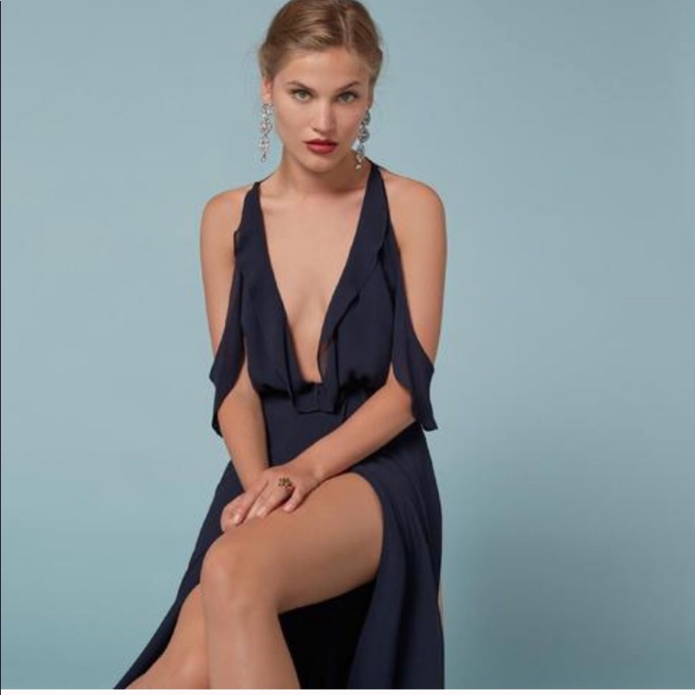 Reformation Bridesmaid Dress